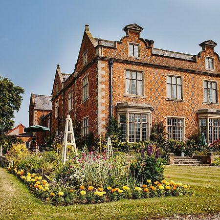 Willington Hall Hotel Tarporley Eksteriør bilde