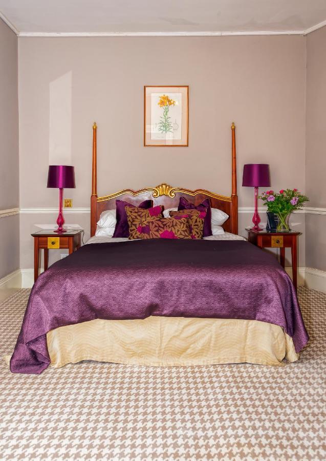 Willington Hall Hotel Tarporley Eksteriør bilde