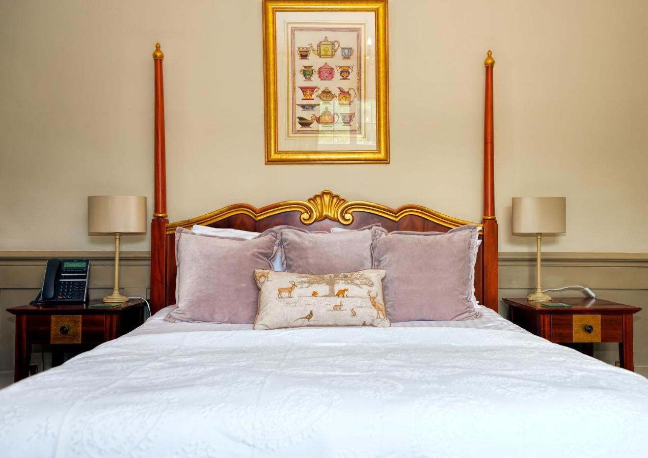 Willington Hall Hotel Tarporley Eksteriør bilde