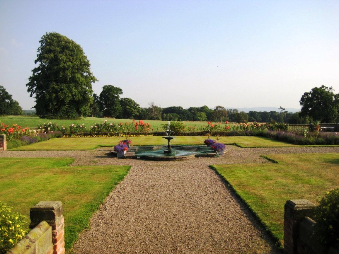 Willington Hall Hotel Tarporley Eksteriør bilde