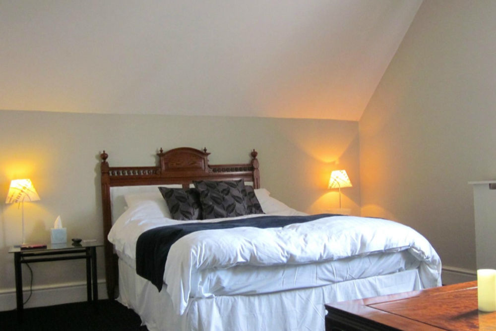 Willington Hall Hotel Tarporley Eksteriør bilde