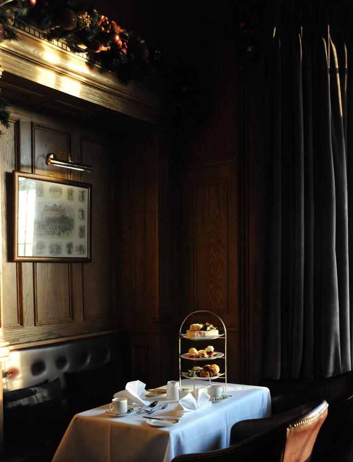 Willington Hall Hotel Tarporley Eksteriør bilde