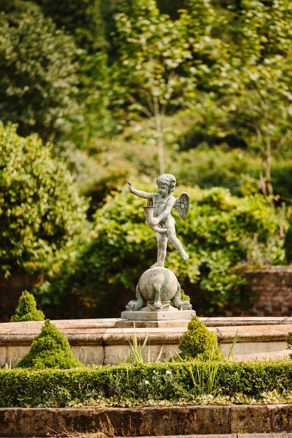 Willington Hall Hotel Tarporley Eksteriør bilde