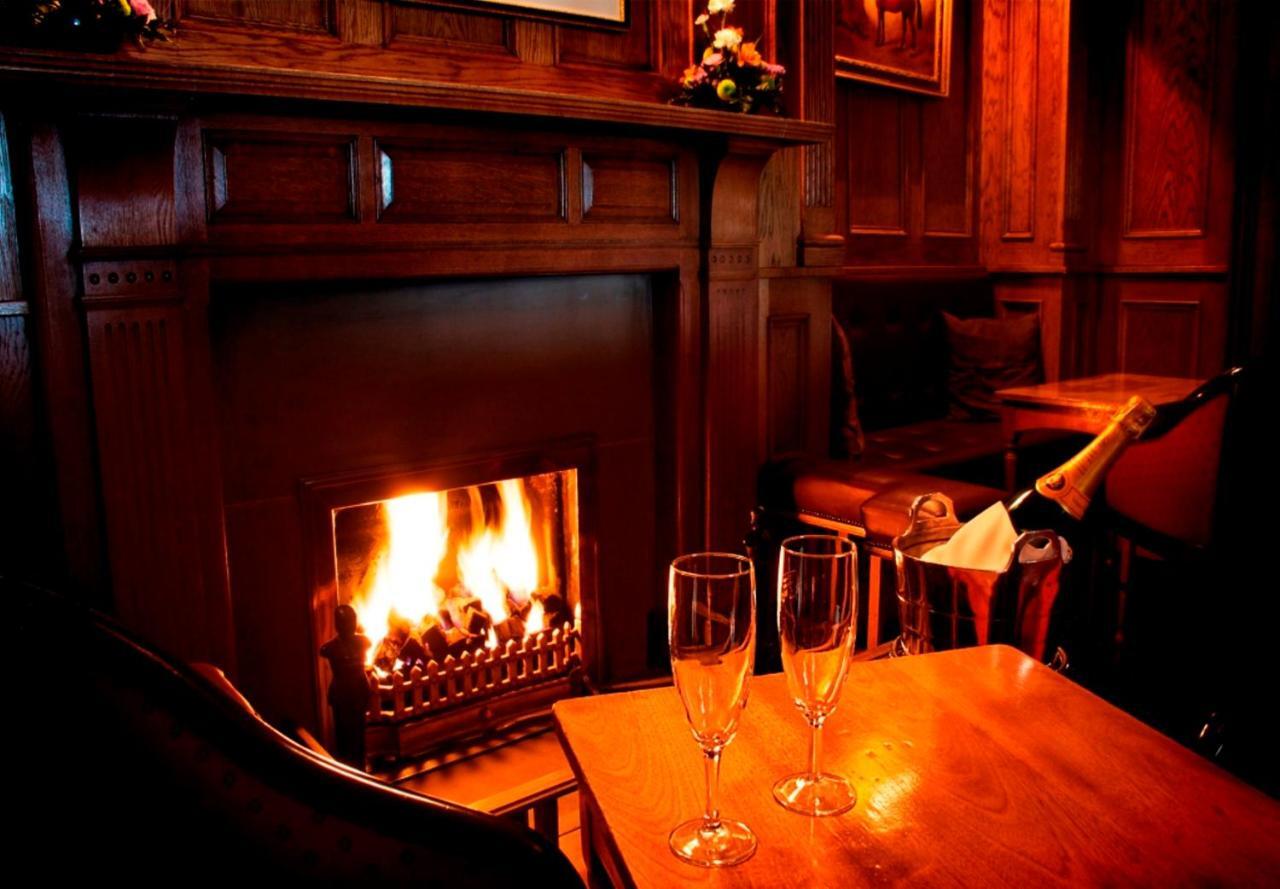 Willington Hall Hotel Tarporley Eksteriør bilde
